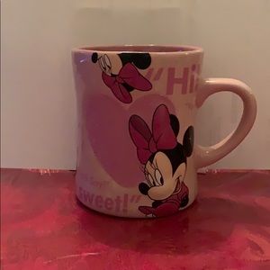 Minnie Mouse Mug